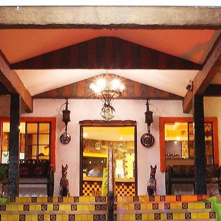 Hotel La Hacienda Santiago Eksteriør bilde