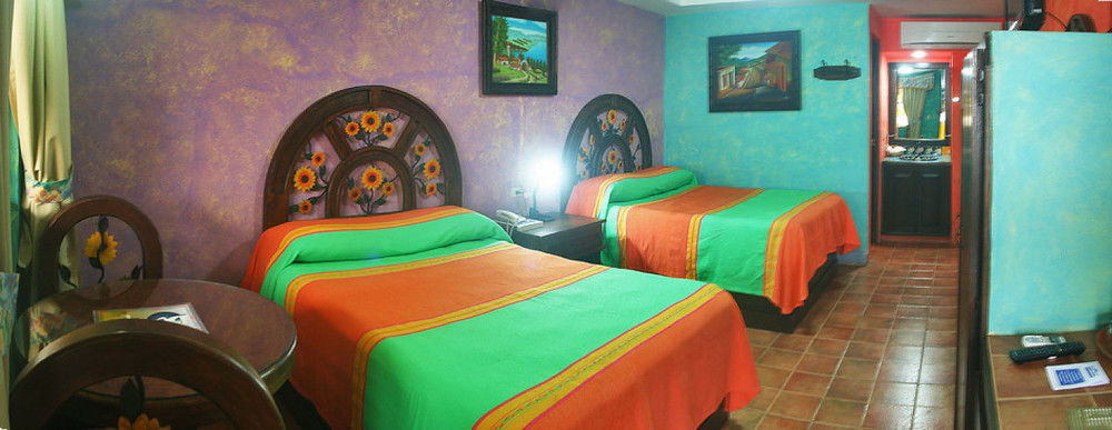 Hotel La Hacienda Santiago Eksteriør bilde