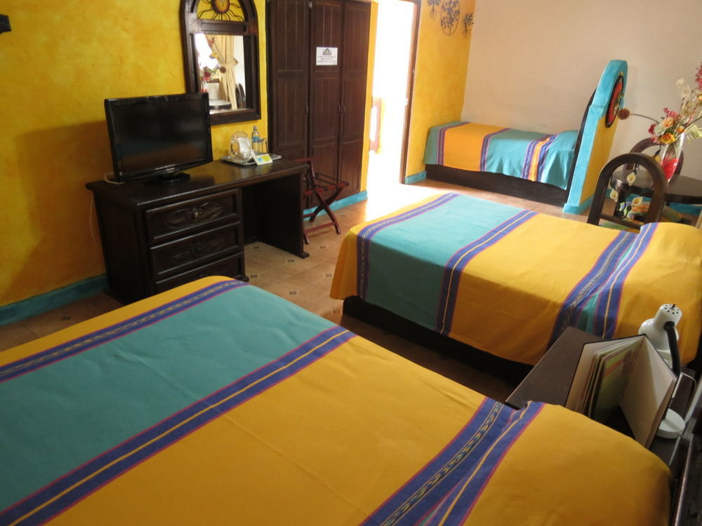 Hotel La Hacienda Santiago Eksteriør bilde