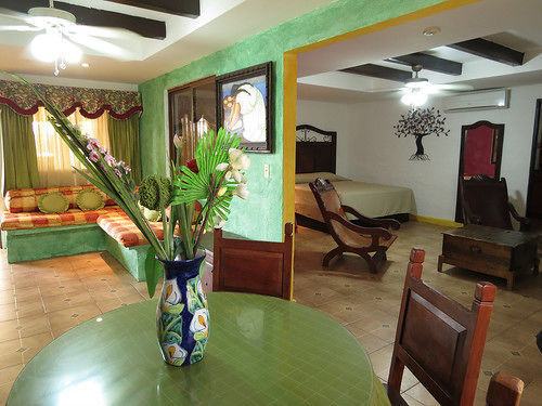 Hotel La Hacienda Santiago Eksteriør bilde