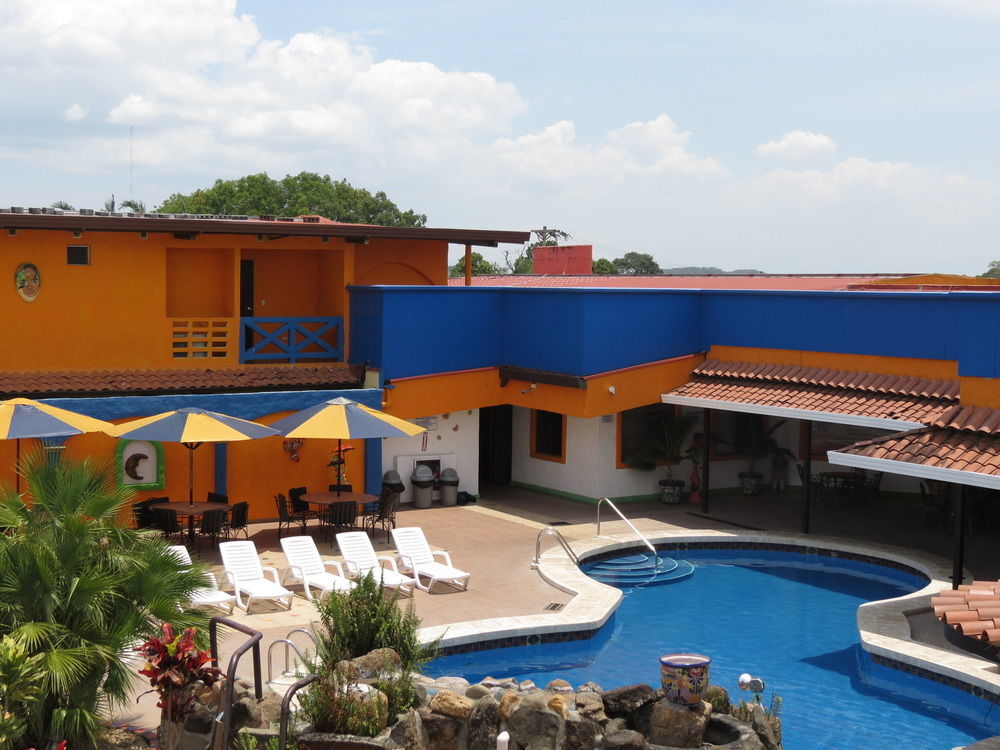 Hotel La Hacienda Santiago Eksteriør bilde