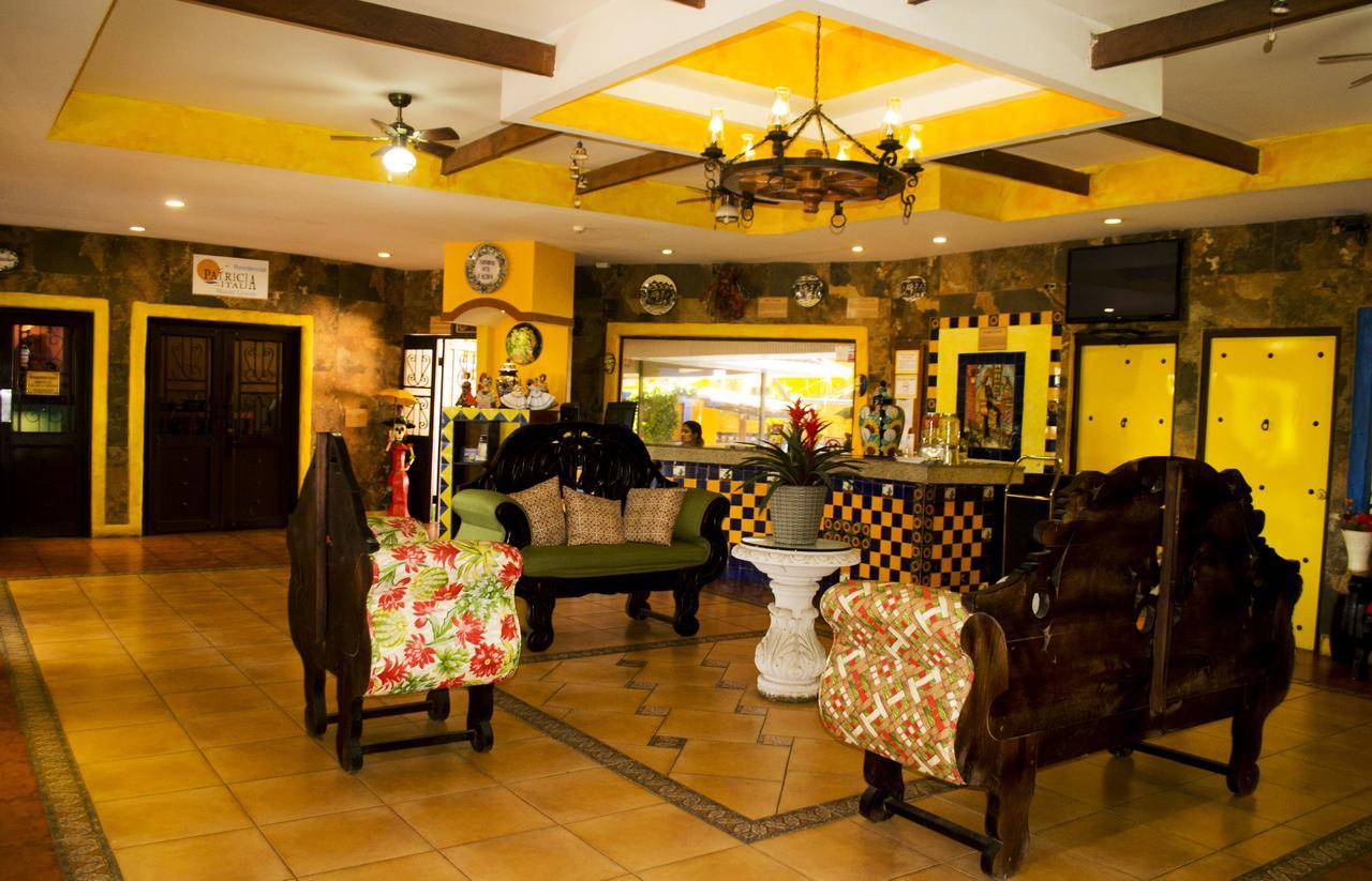 Hotel La Hacienda Santiago Eksteriør bilde