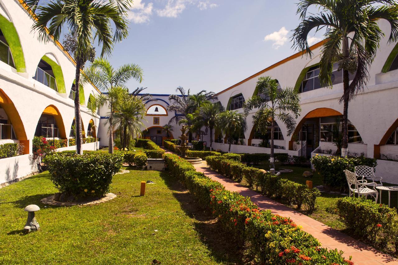 Hotel La Hacienda Santiago Eksteriør bilde