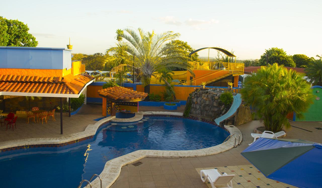Hotel La Hacienda Santiago Eksteriør bilde