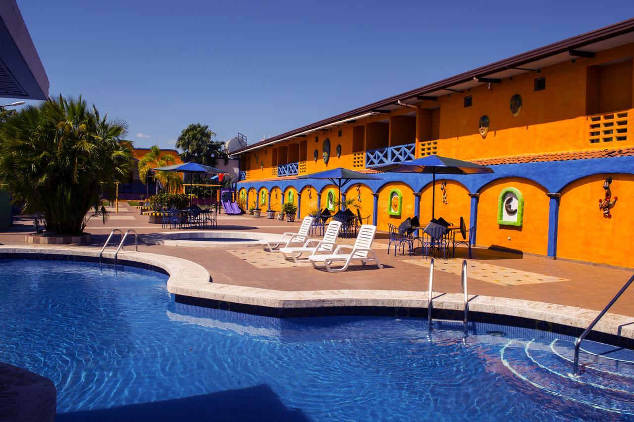 Hotel La Hacienda Santiago Eksteriør bilde