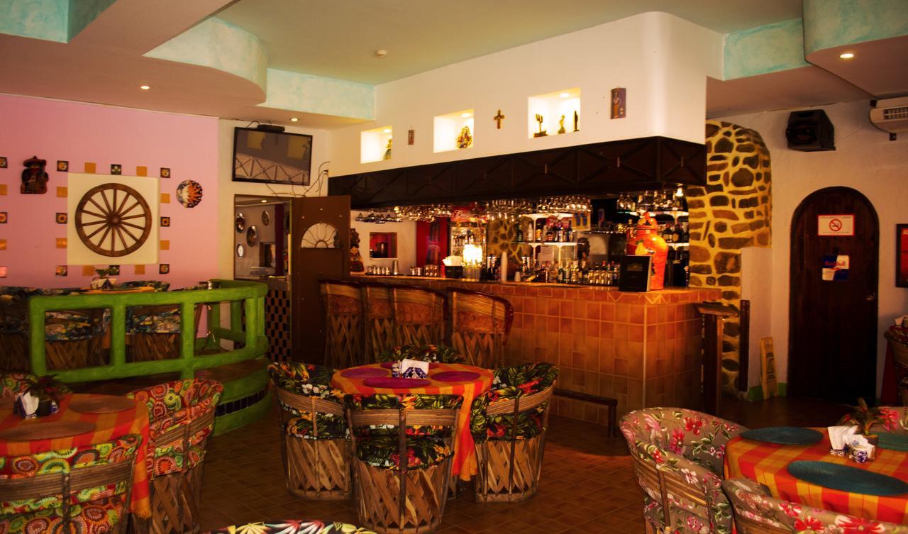 Hotel La Hacienda Santiago Eksteriør bilde