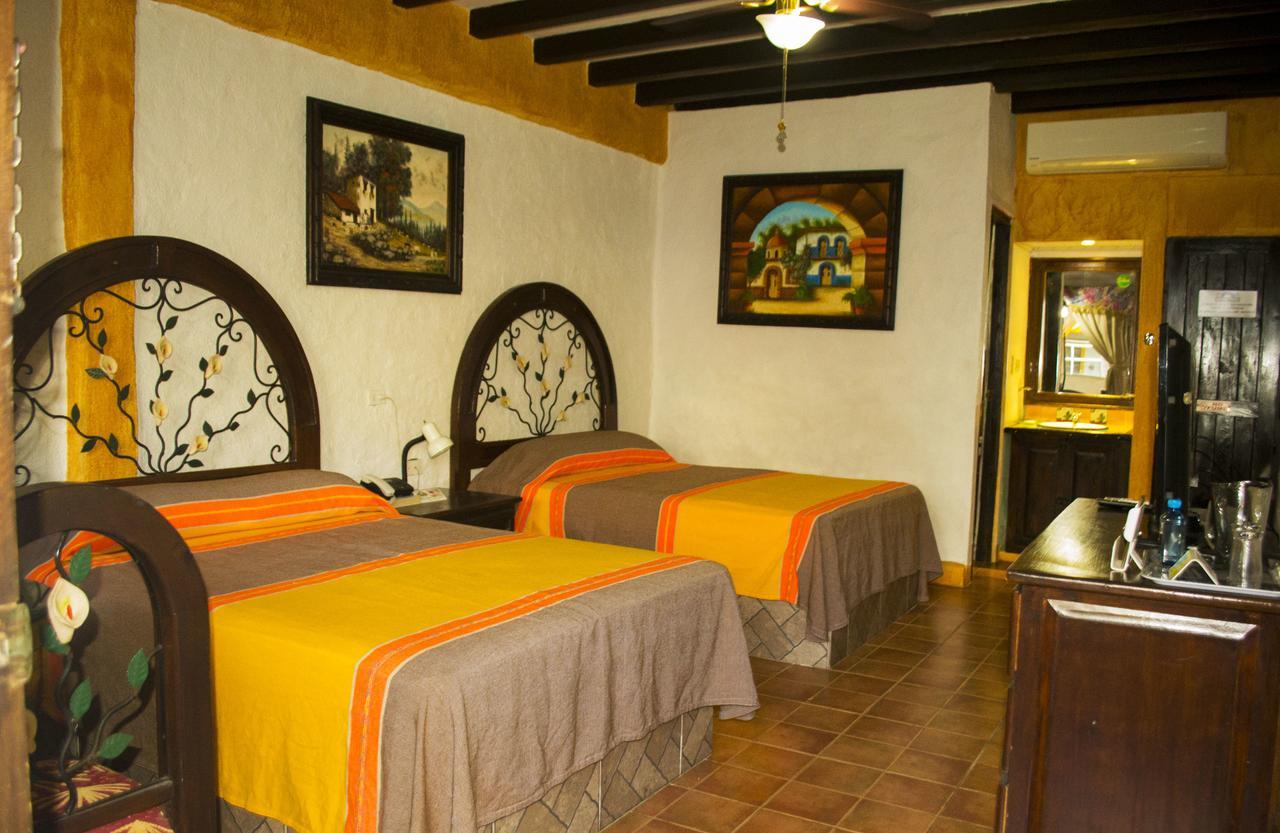 Hotel La Hacienda Santiago Eksteriør bilde