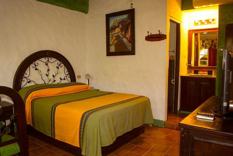 Hotel La Hacienda Santiago Eksteriør bilde