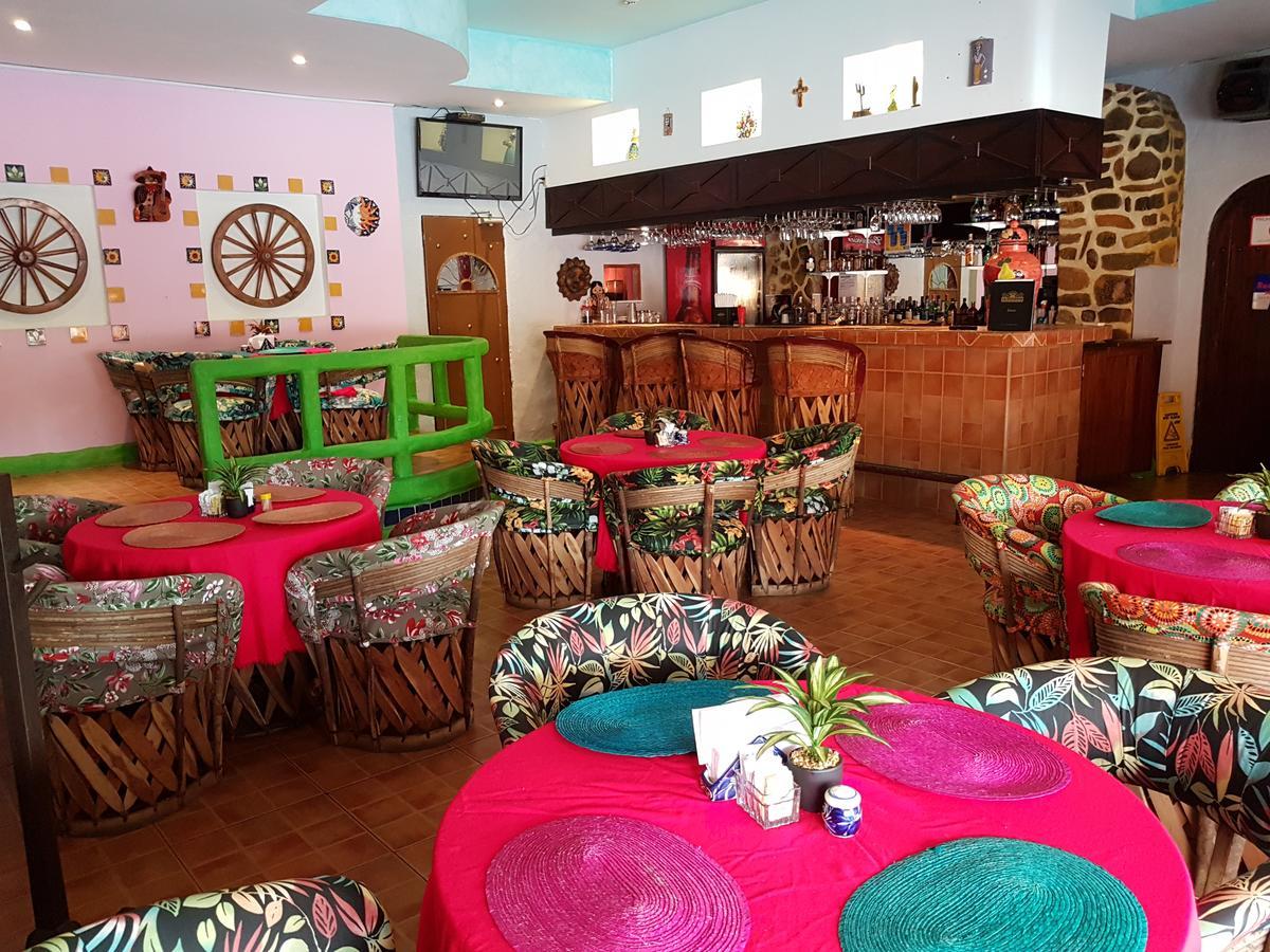 Hotel La Hacienda Santiago Eksteriør bilde