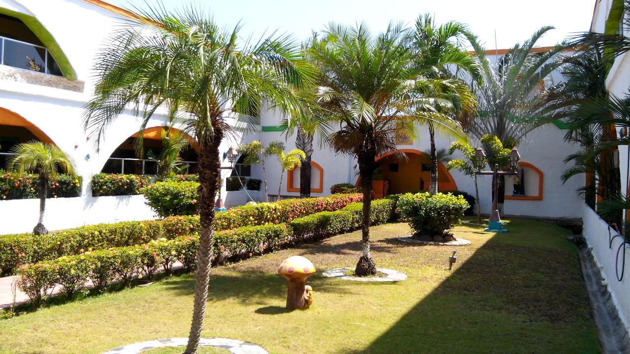 Hotel La Hacienda Santiago Eksteriør bilde