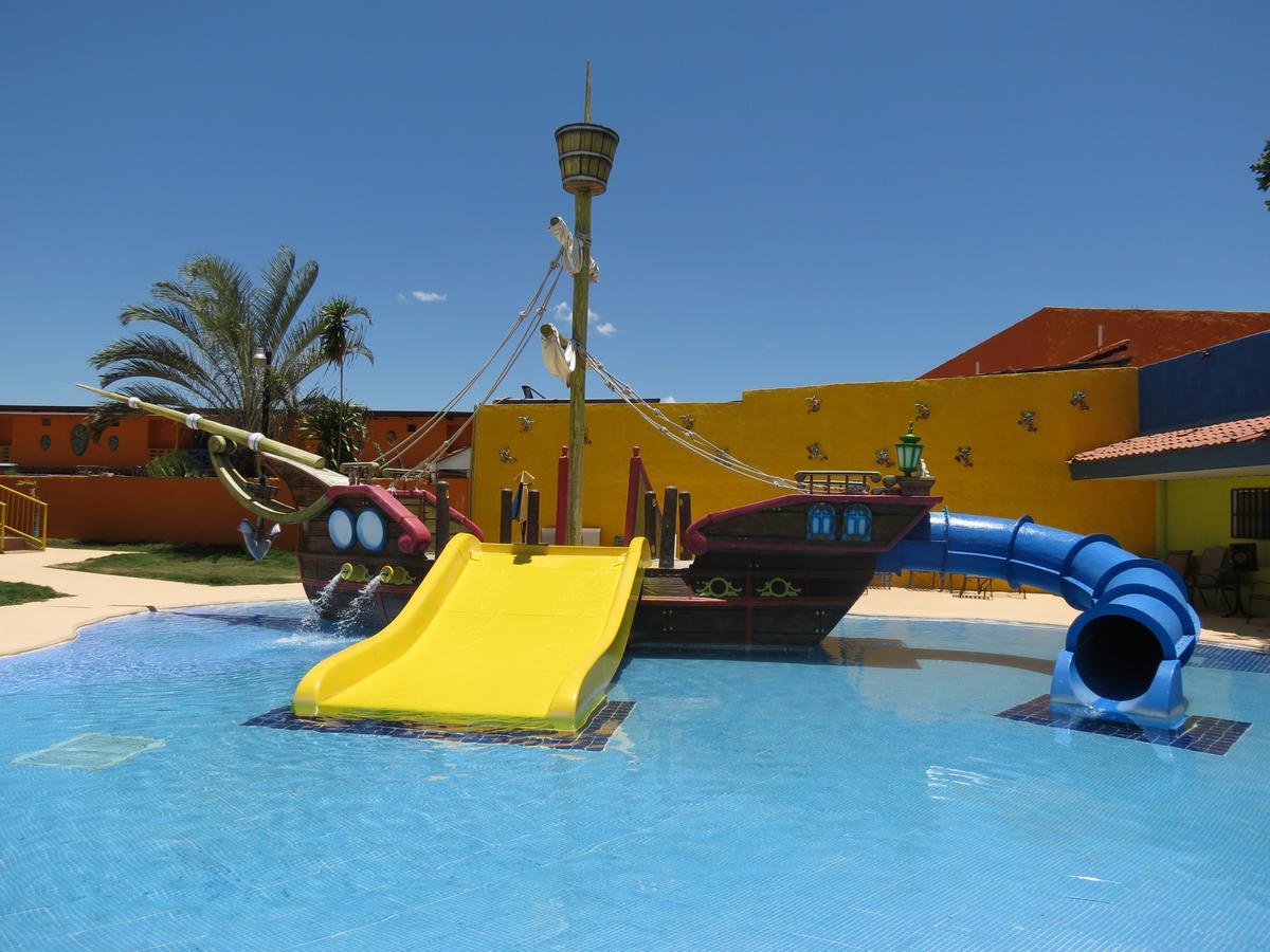 Hotel La Hacienda Santiago Eksteriør bilde