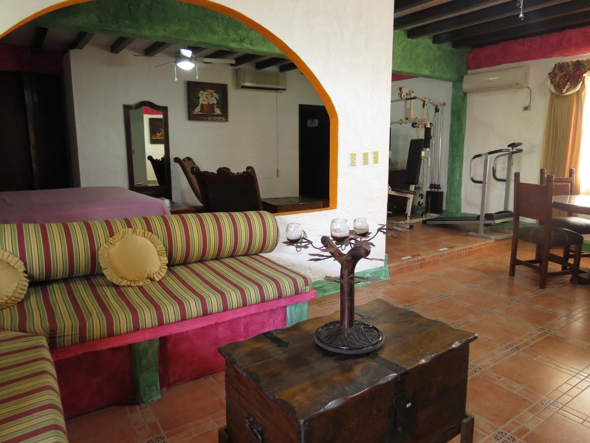 Hotel La Hacienda Santiago Eksteriør bilde