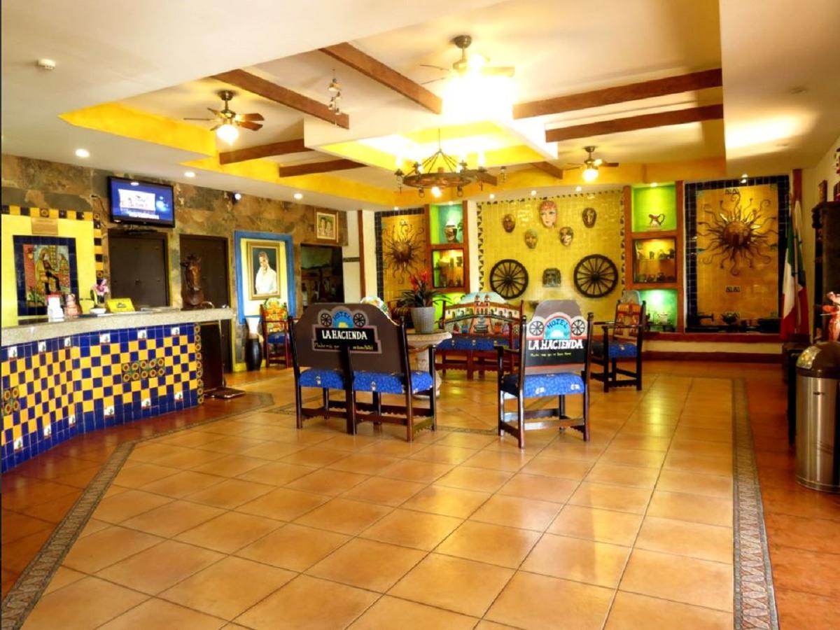 Hotel La Hacienda Santiago Eksteriør bilde