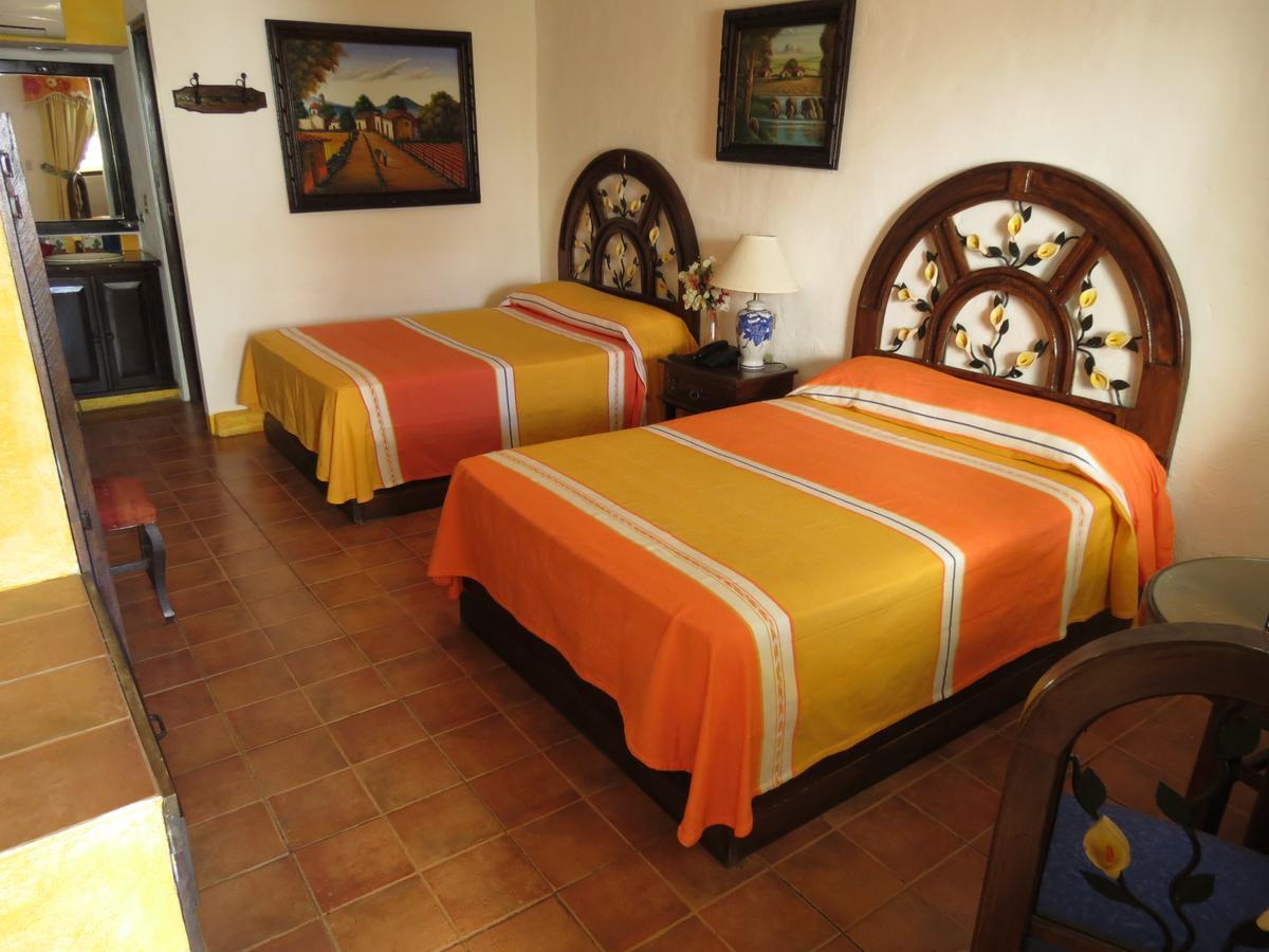 Hotel La Hacienda Santiago Eksteriør bilde