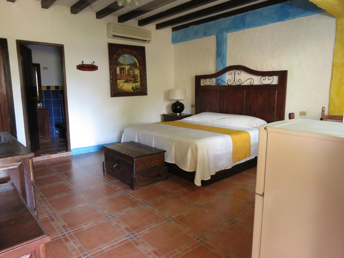 Hotel La Hacienda Santiago Eksteriør bilde