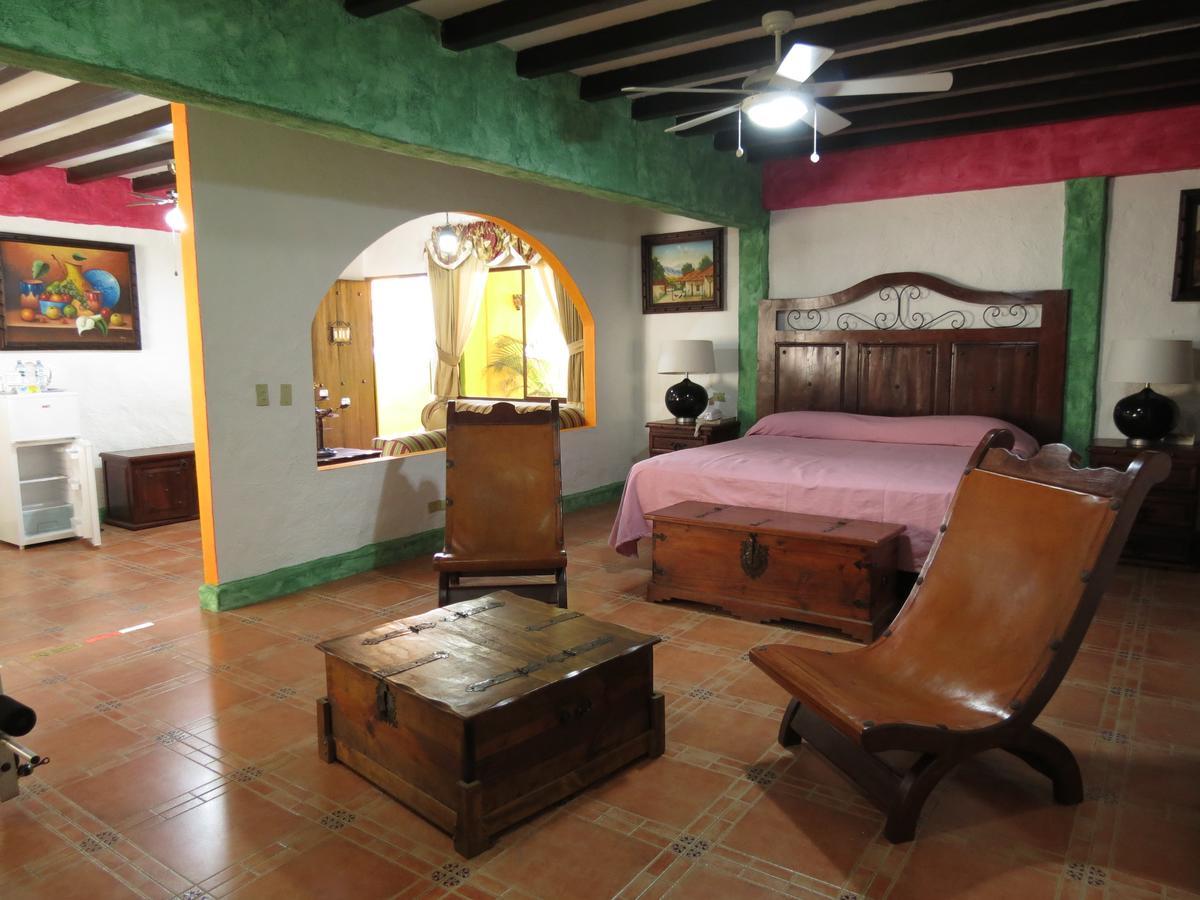 Hotel La Hacienda Santiago Eksteriør bilde