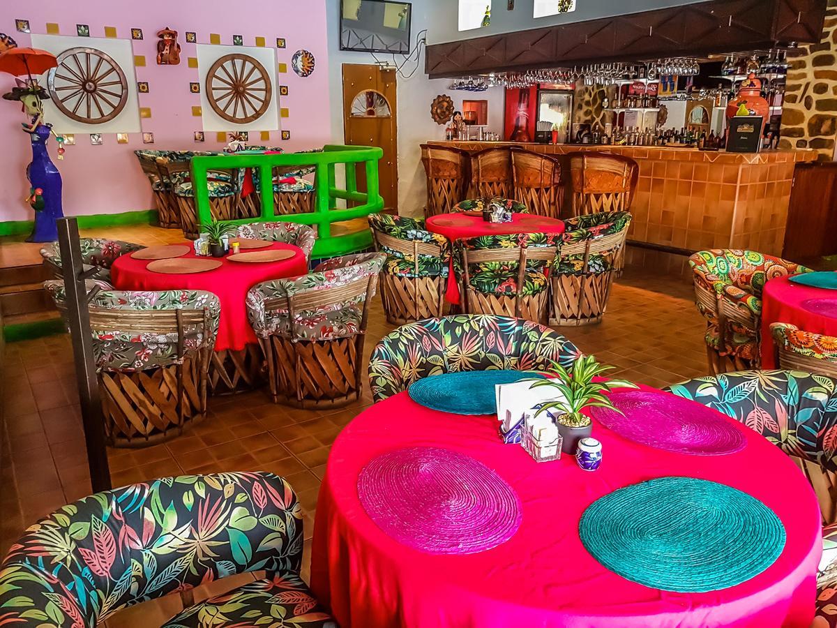 Hotel La Hacienda Santiago Eksteriør bilde
